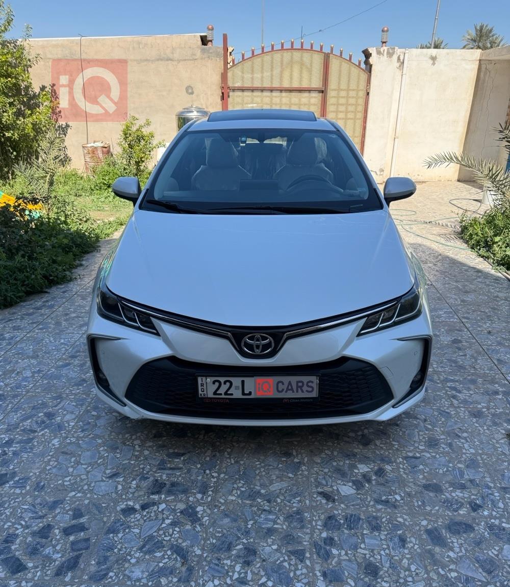 تويوتا كورولا